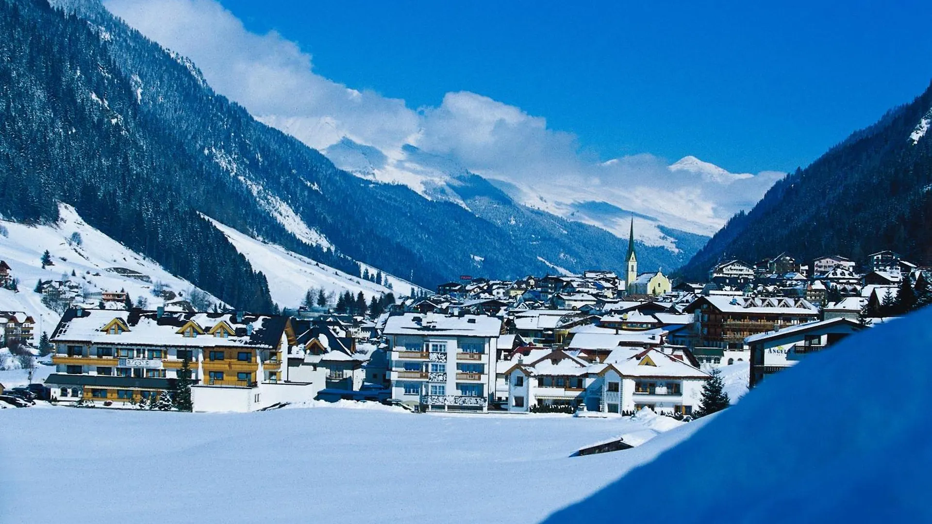 Apart Vita Nova Ischgl Austria