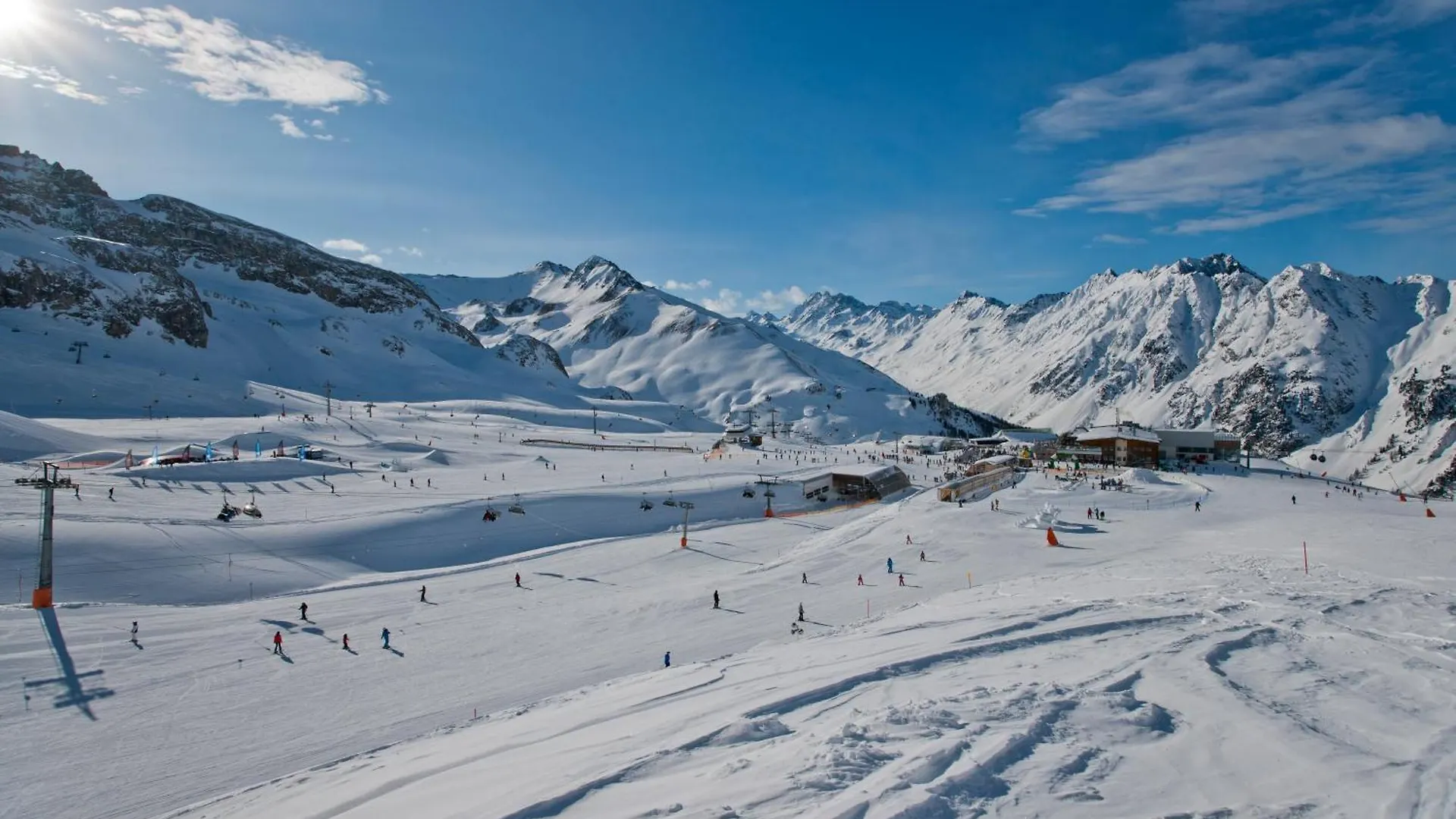 Apart Vita Nova Ischgl 0*,  Austria