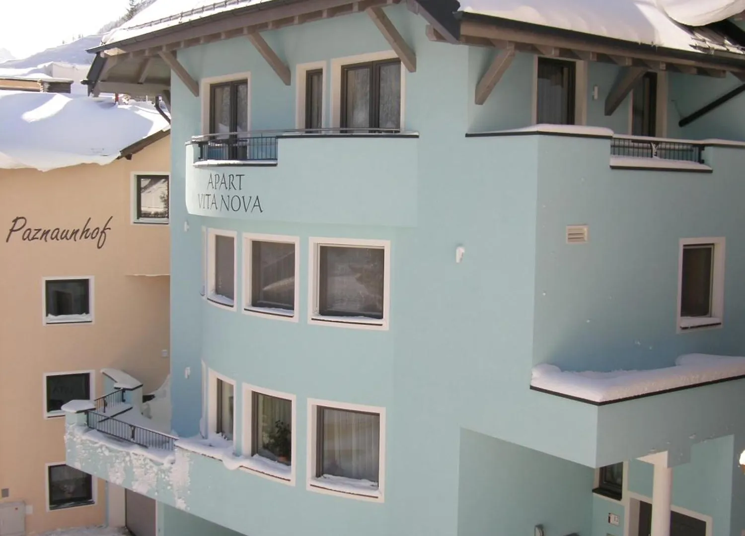 Apart Vita Nova Ischgl