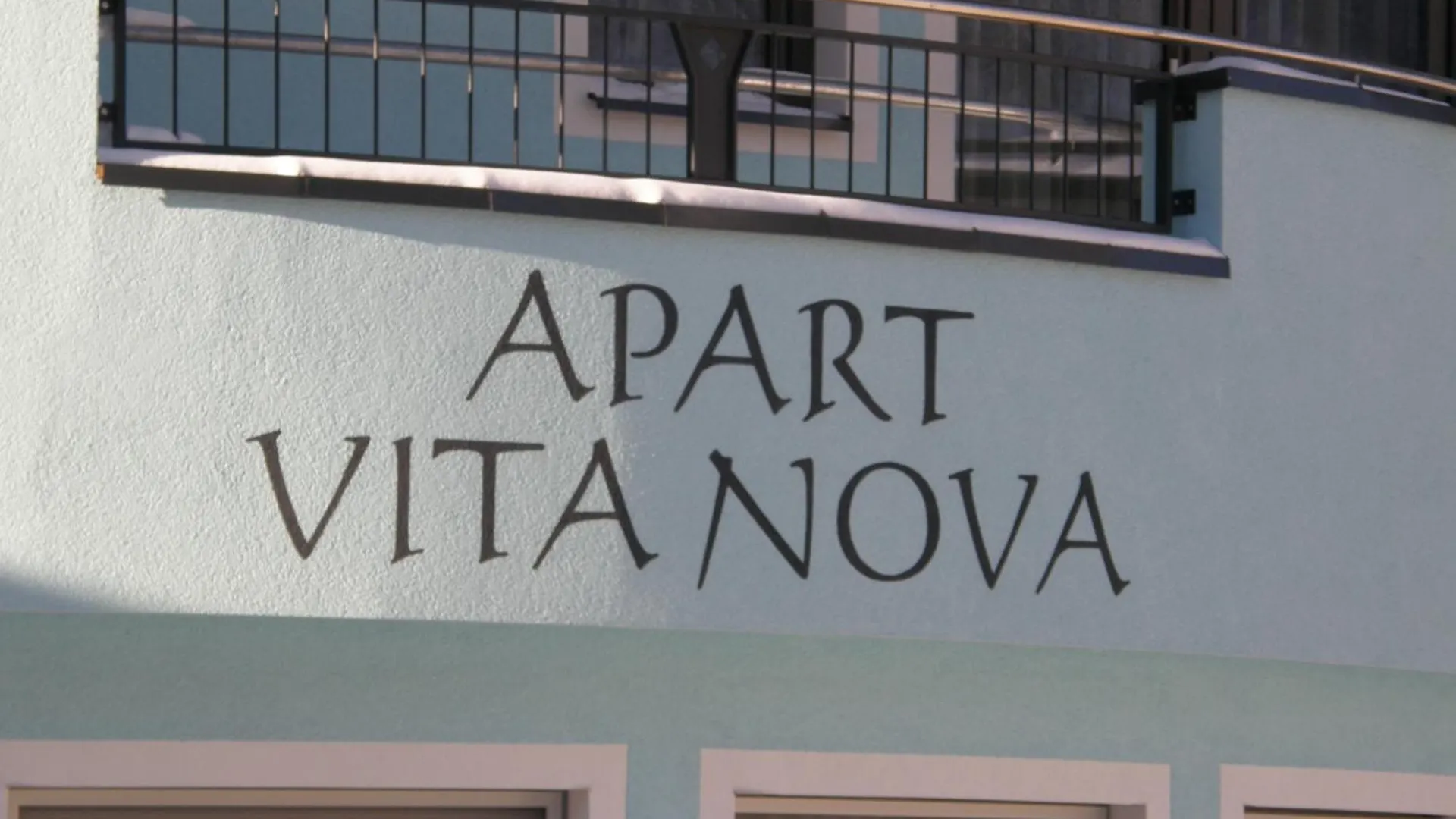 Apartment Apart Vita Nova Ischgl