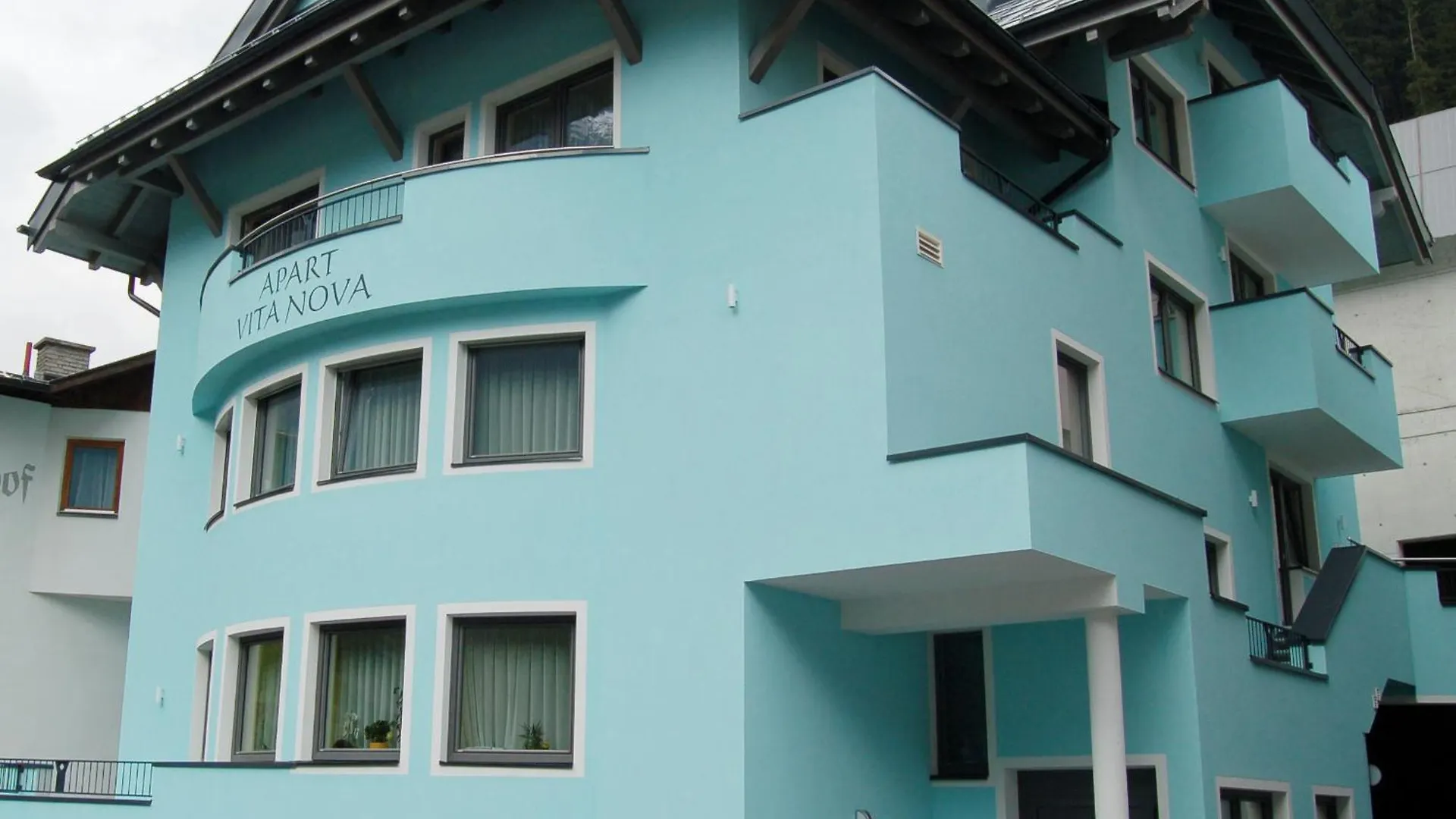 Apart Vita Nova Ischgl
