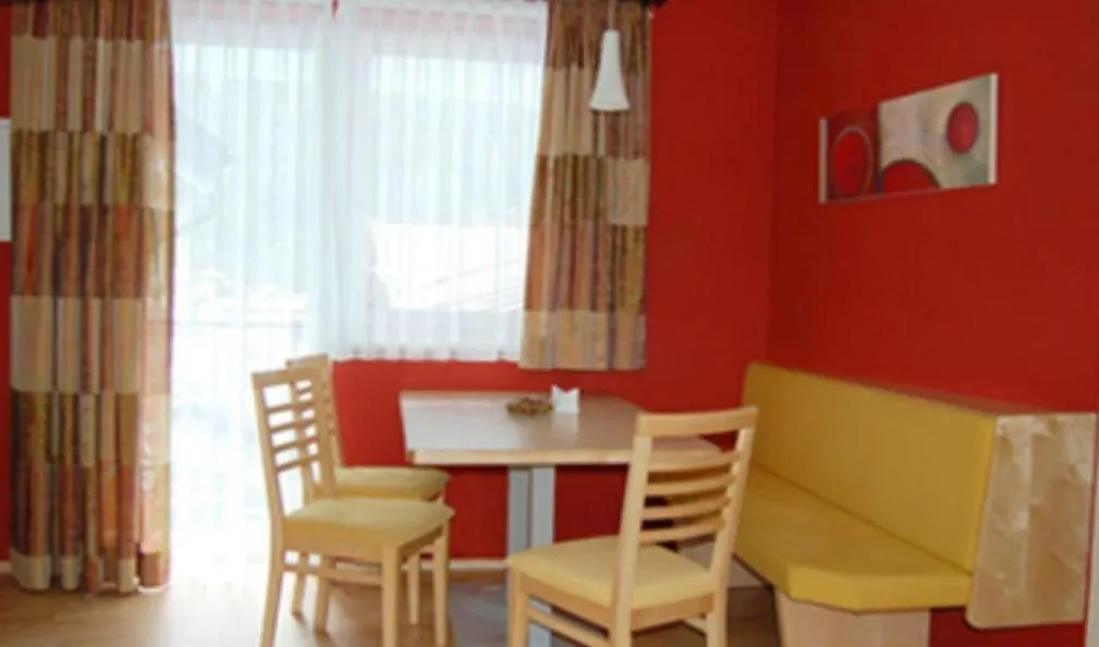 Apart Vita Nova Ischgl Apartamento